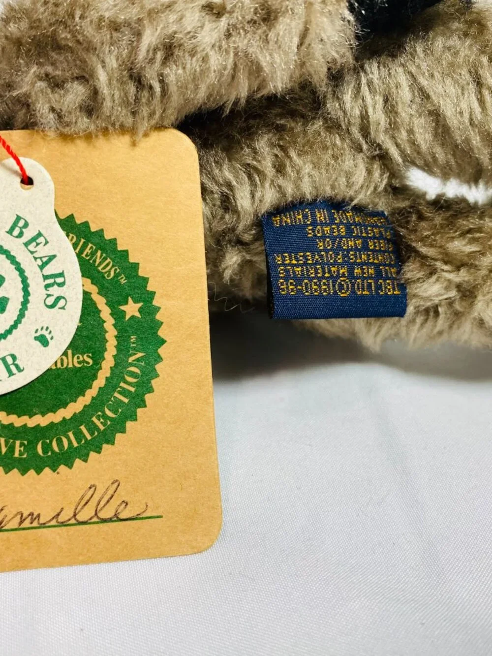 VNTG Boyd's Bear 